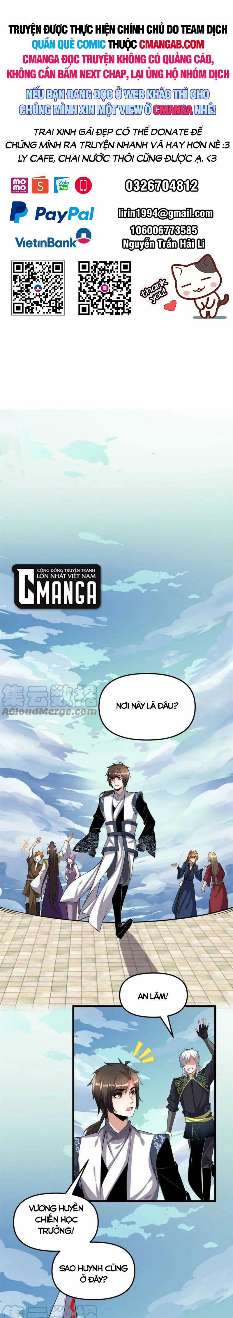 Ta Tu Có Lẽ Là Giả Tiên 283 trang 0