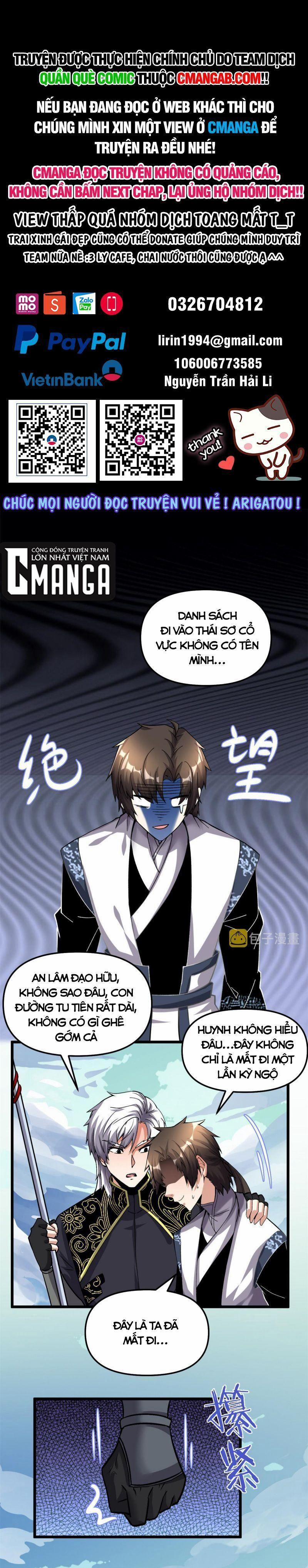 Ta Tu Có Lẽ Là Giả Tiên 284 trang 0