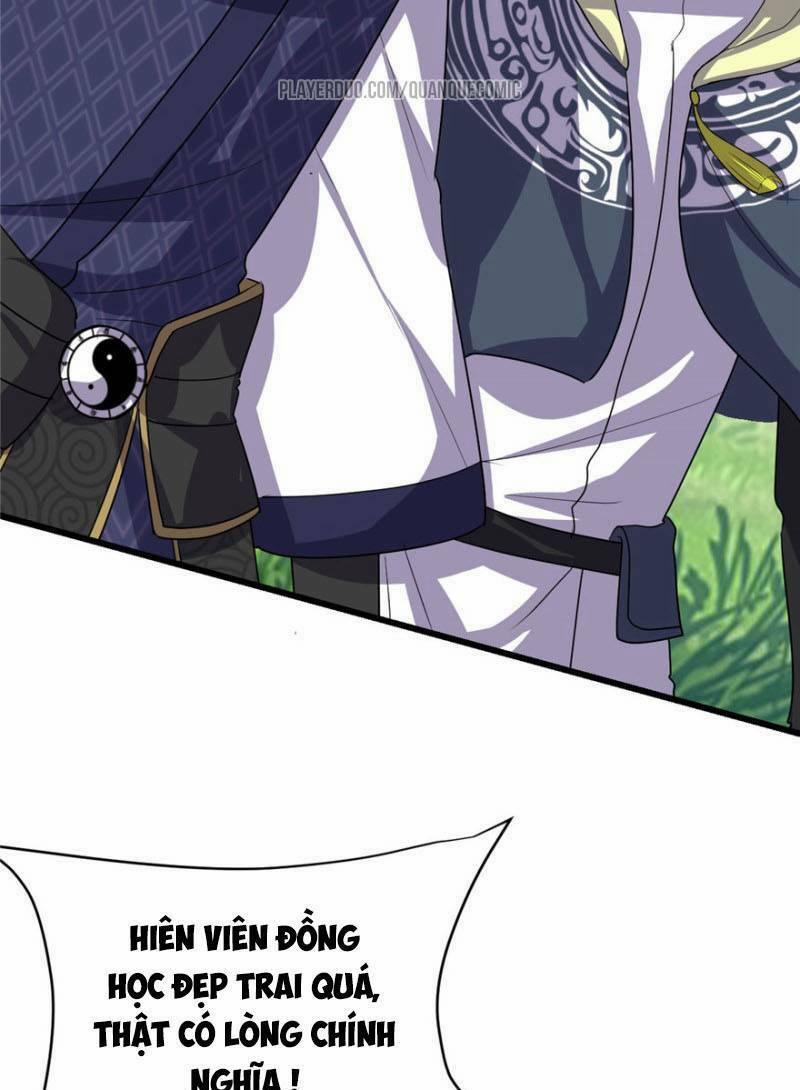 Ta Tu Có Lẽ Là Giả Tiên 29 trang 11