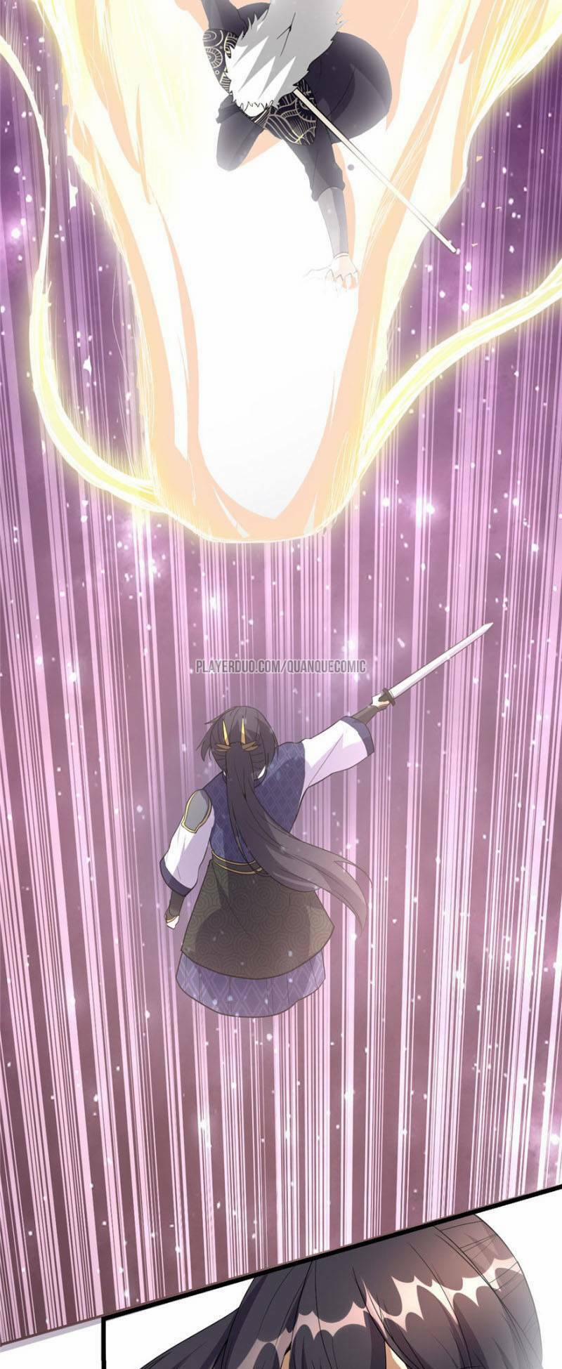 Ta Tu Có Lẽ Là Giả Tiên 29 trang 25