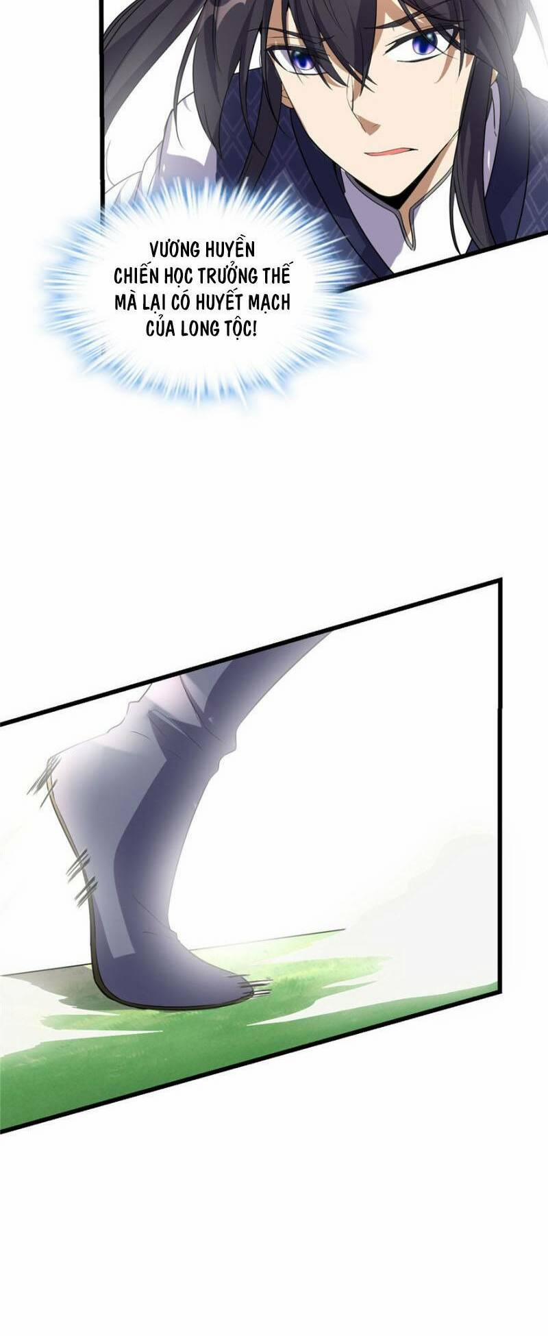 Ta Tu Có Lẽ Là Giả Tiên 29 trang 26