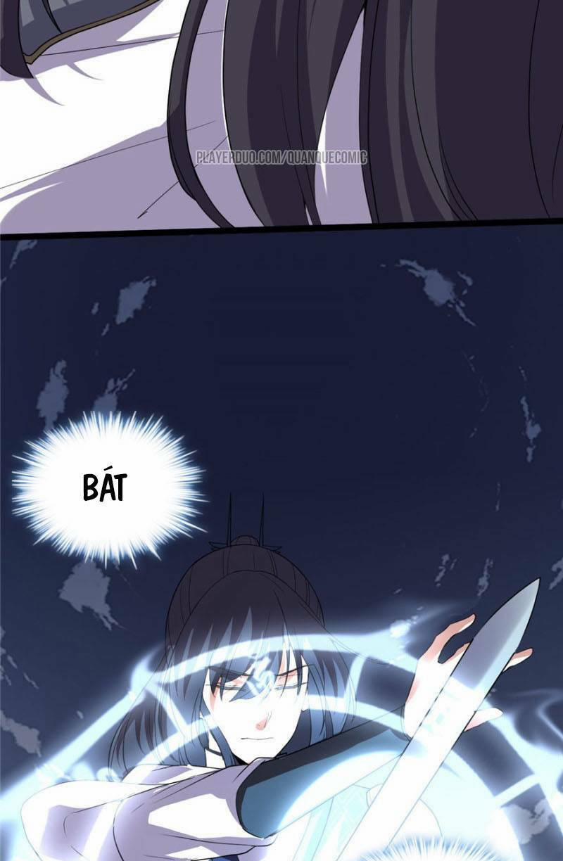 Ta Tu Có Lẽ Là Giả Tiên 29 trang 28