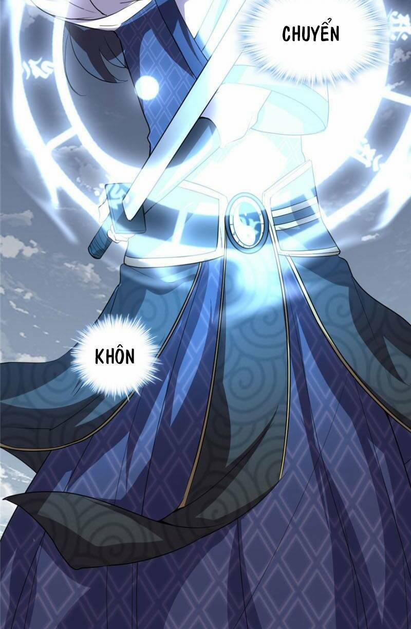 Ta Tu Có Lẽ Là Giả Tiên 29 trang 29