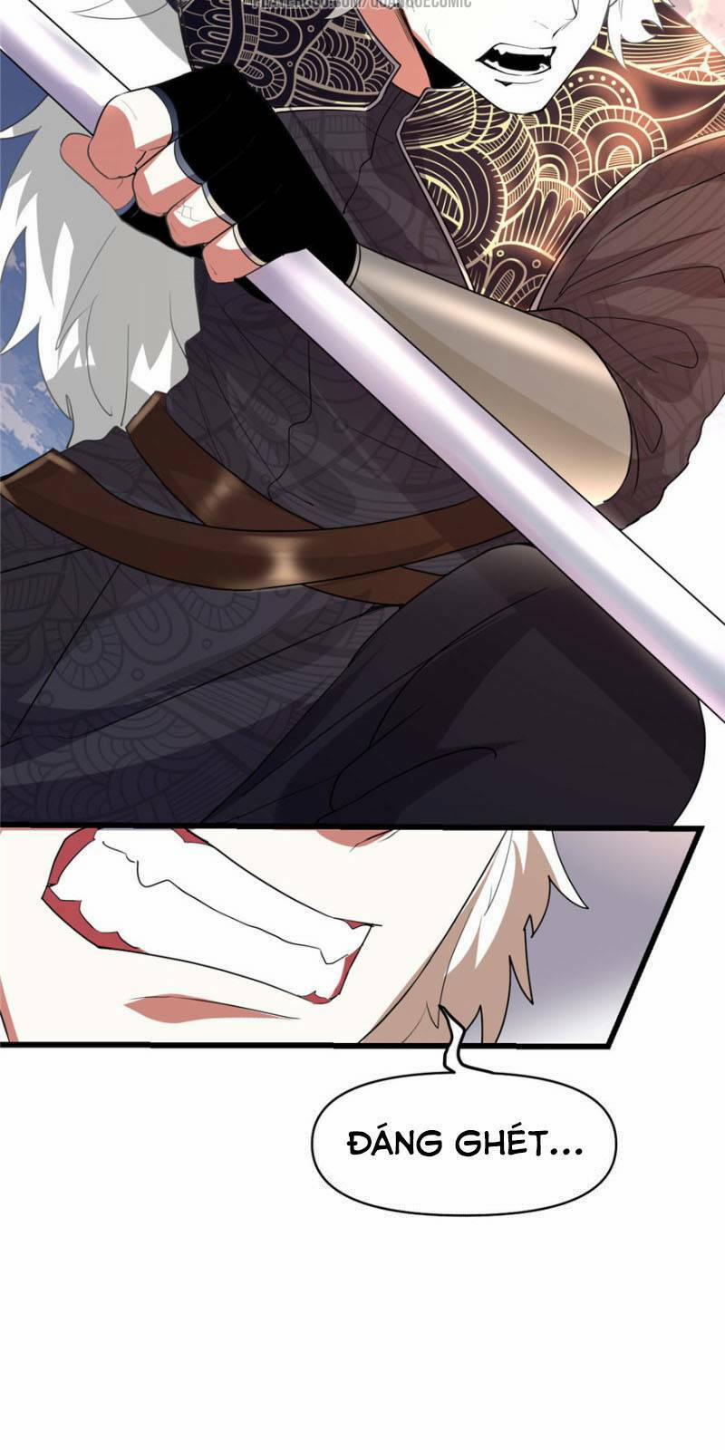 Ta Tu Có Lẽ Là Giả Tiên 29 trang 31