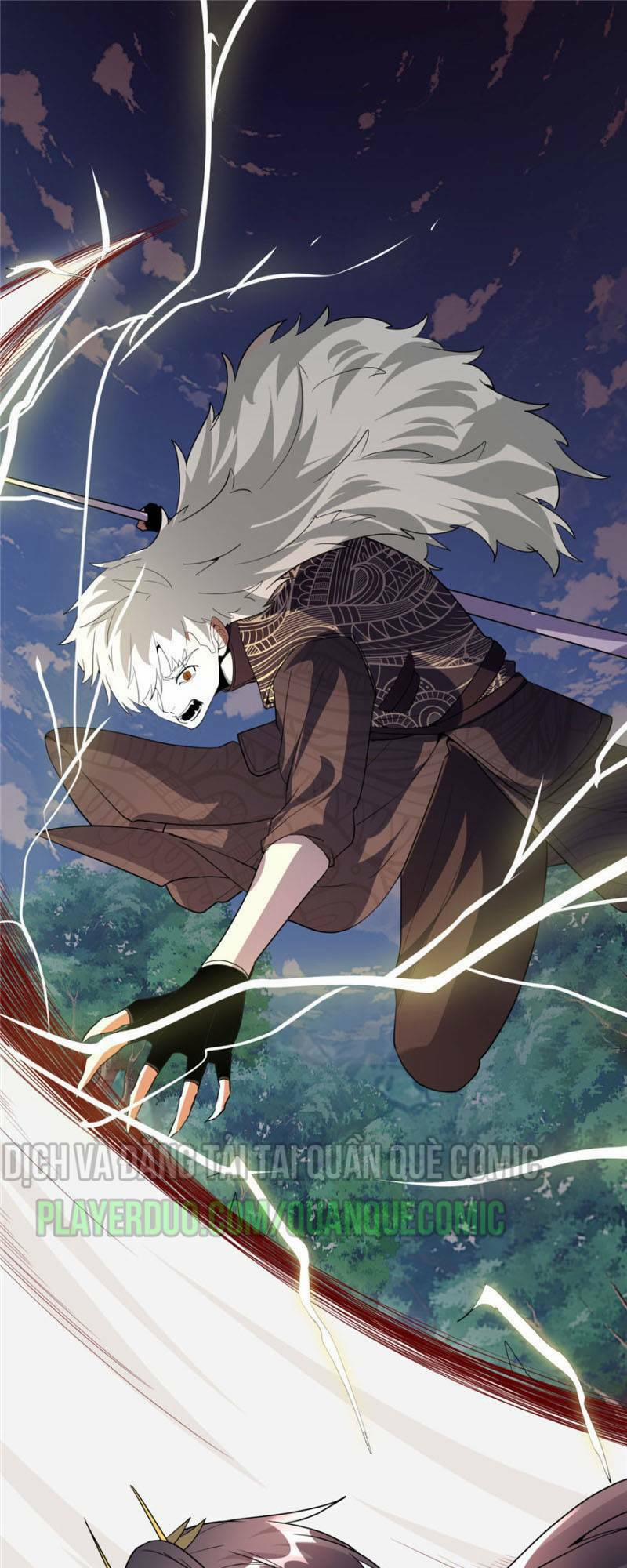 Ta Tu Có Lẽ Là Giả Tiên 29 trang 32