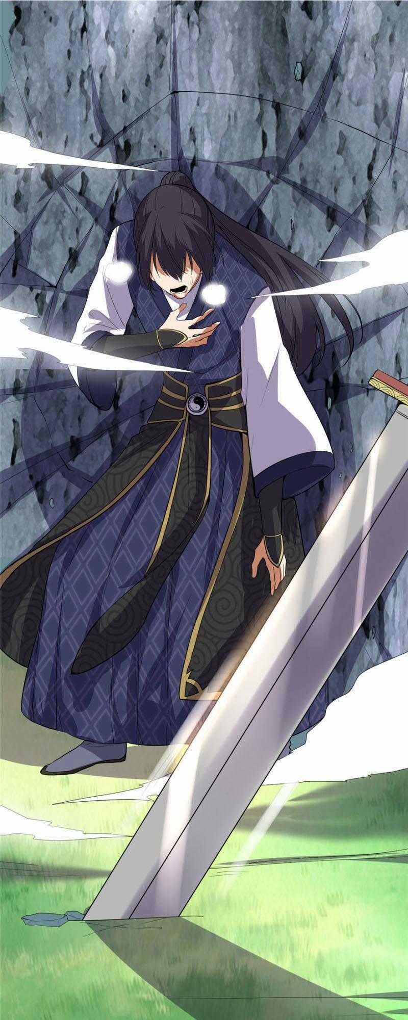 Ta Tu Có Lẽ Là Giả Tiên 29 trang 35