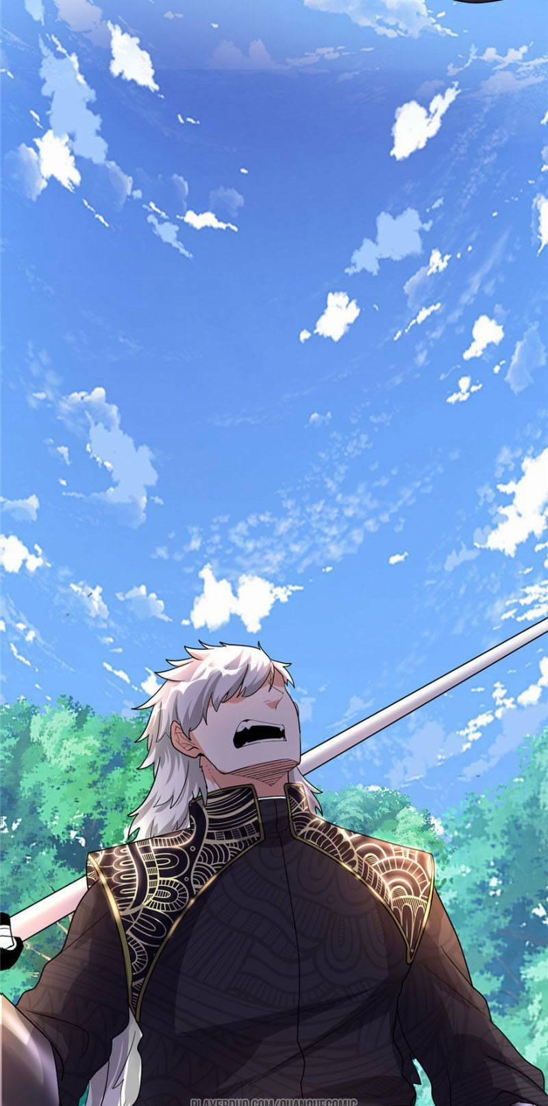 Ta Tu Có Lẽ Là Giả Tiên 29 trang 41