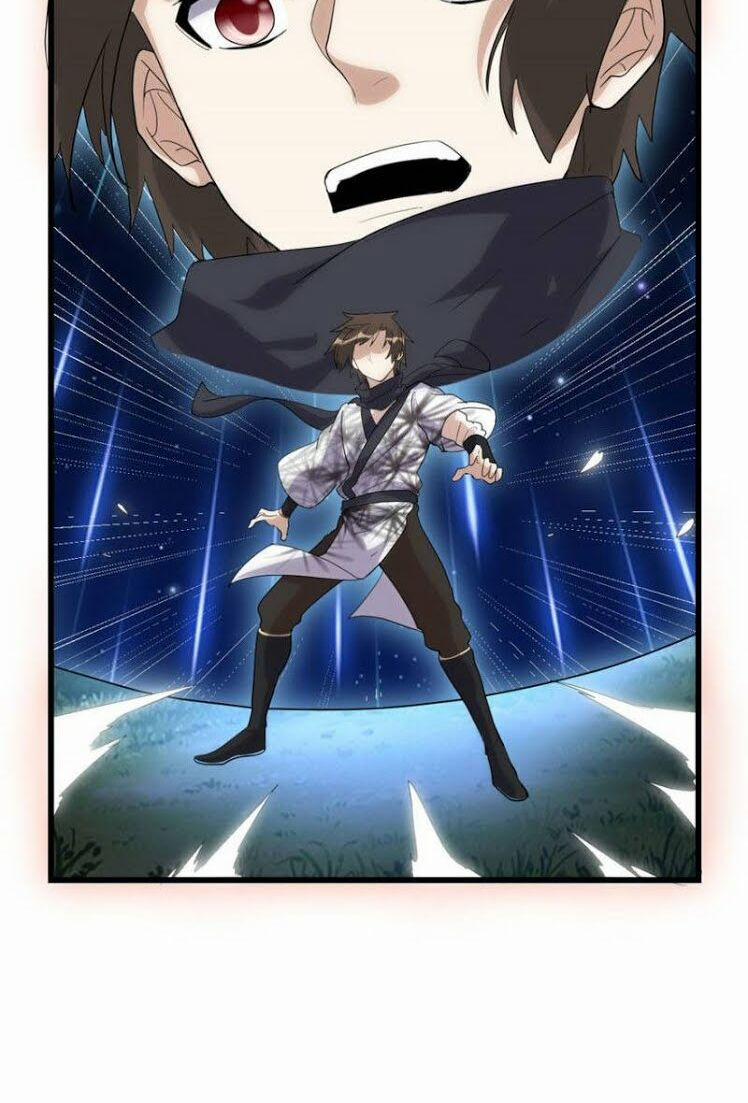 Ta Tu Có Lẽ Là Giả Tiên 30 trang 21