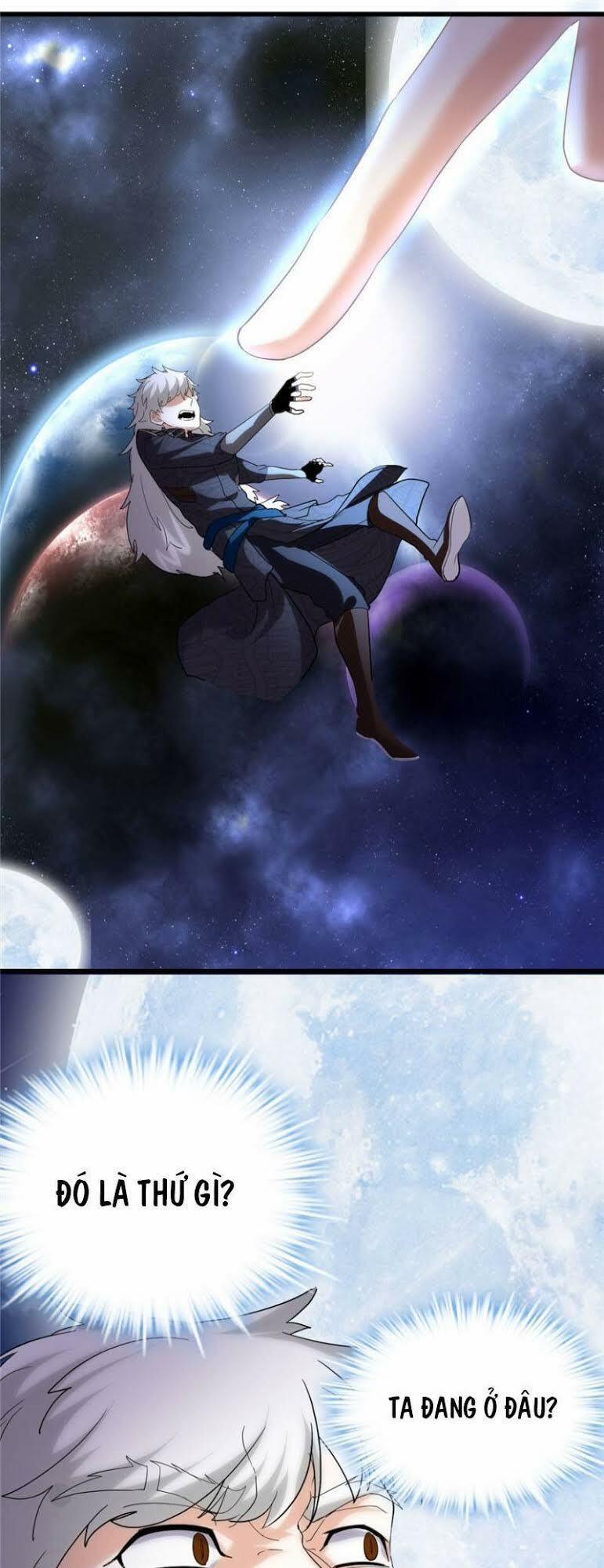 Ta Tu Có Lẽ Là Giả Tiên 30 trang 22