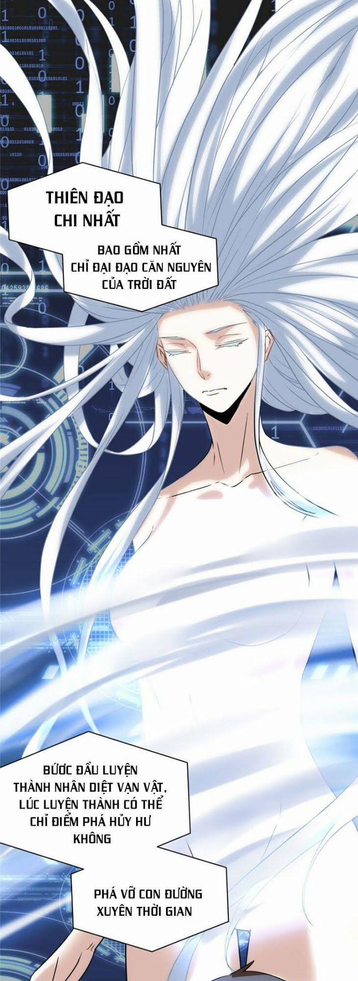 Ta Tu Có Lẽ Là Giả Tiên 30 trang 28