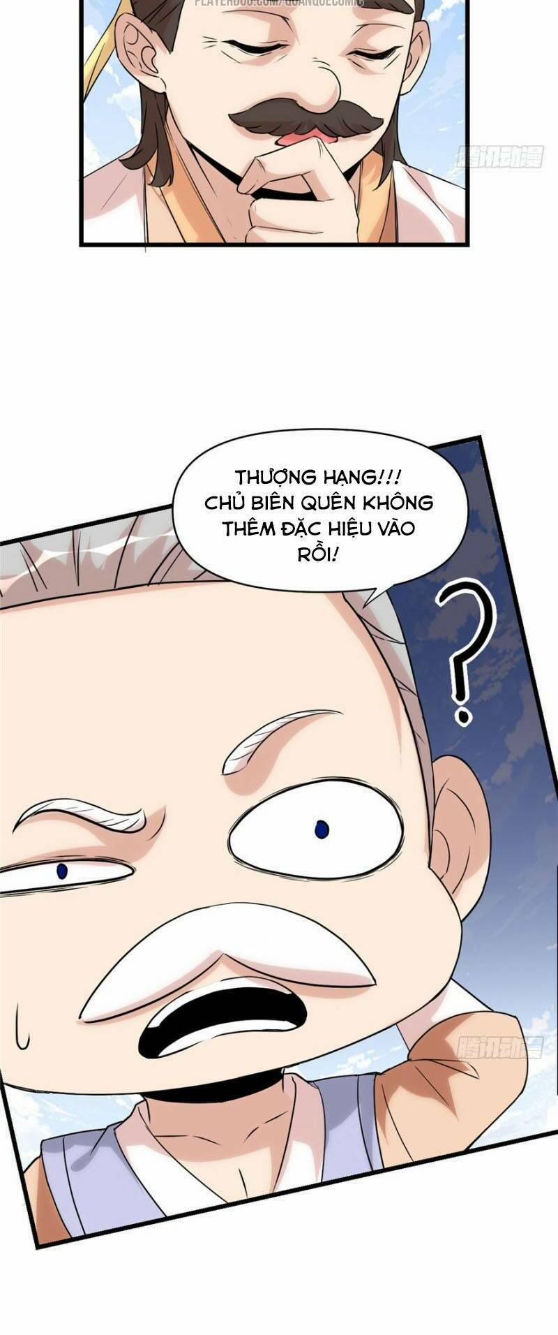 Ta Tu Có Lẽ Là Giả Tiên 30 trang 32