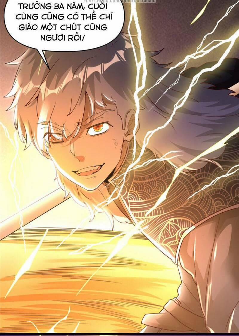 Ta Tu Có Lẽ Là Giả Tiên 30 trang 6