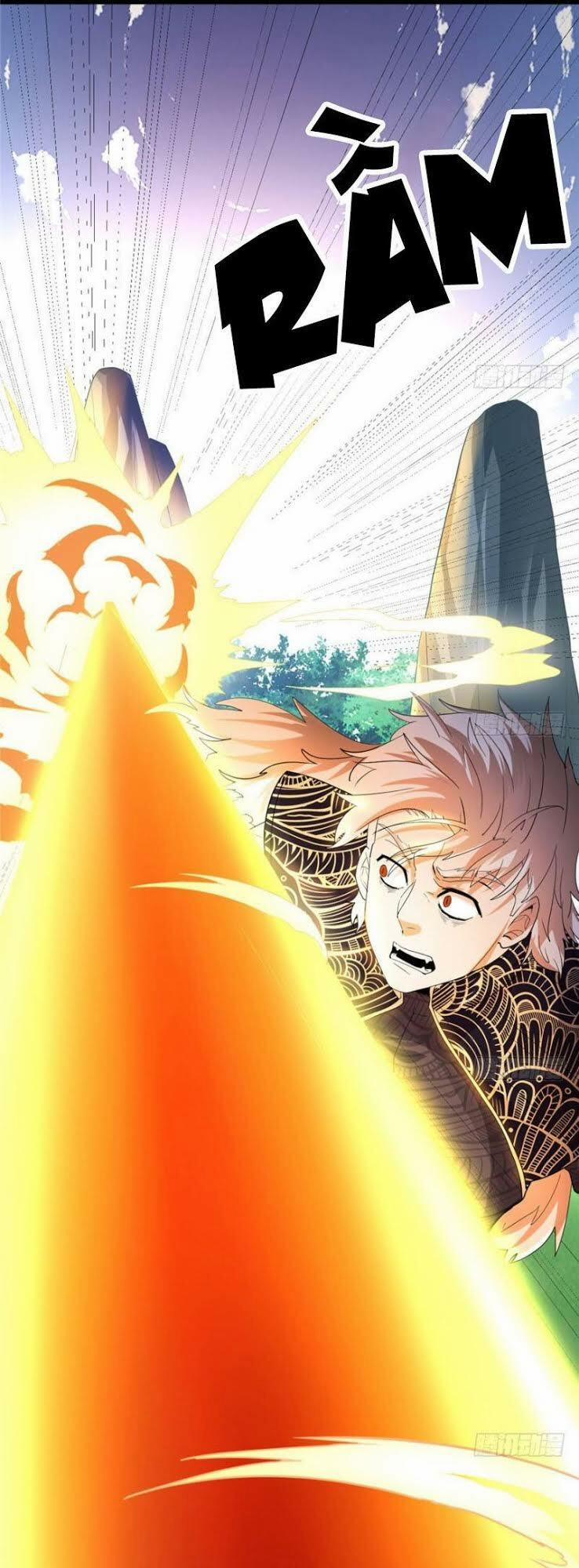 Ta Tu Có Lẽ Là Giả Tiên 31 trang 13