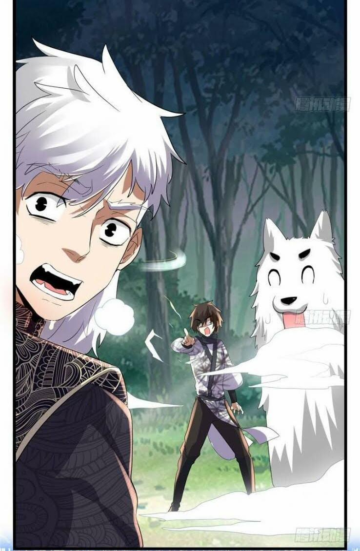 Ta Tu Có Lẽ Là Giả Tiên 31 trang 15