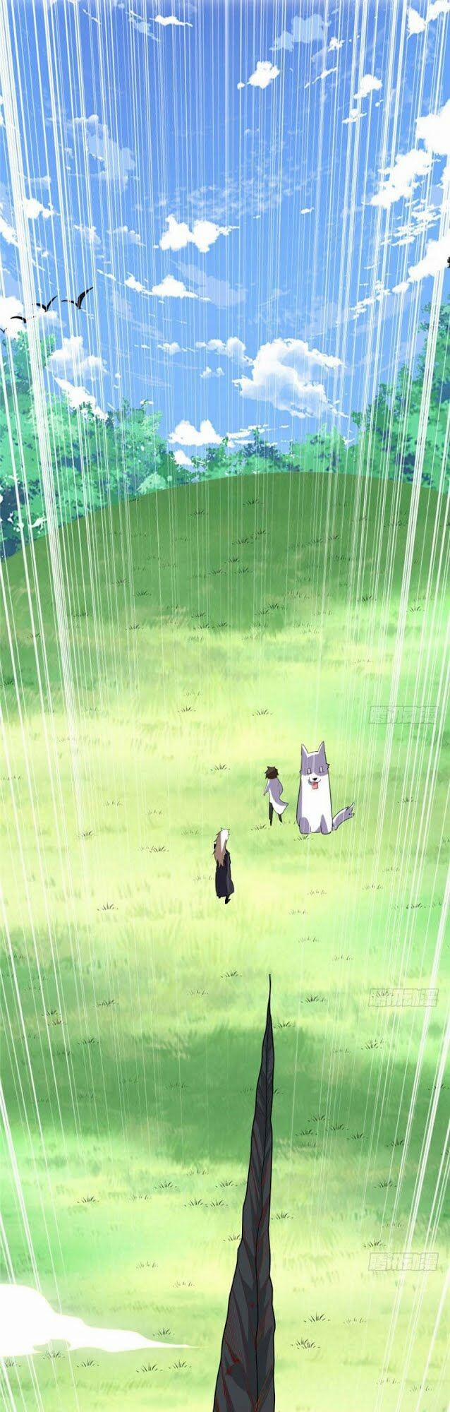 Ta Tu Có Lẽ Là Giả Tiên 31 trang 16