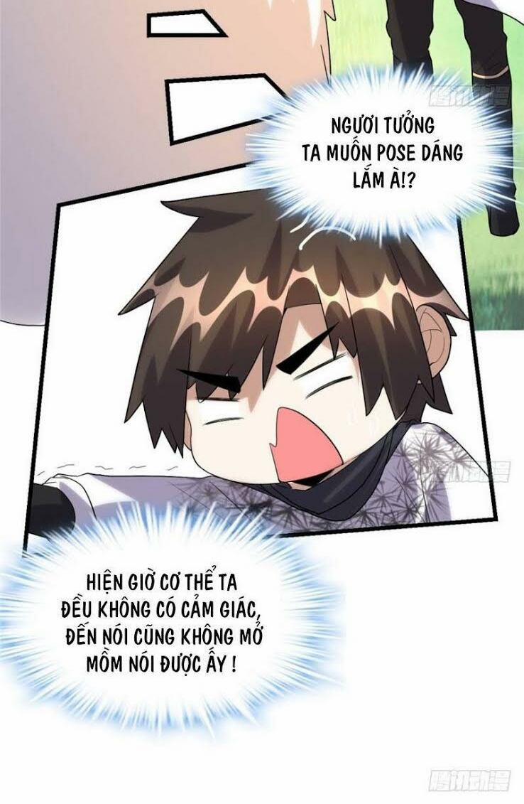 Ta Tu Có Lẽ Là Giả Tiên 31 trang 26