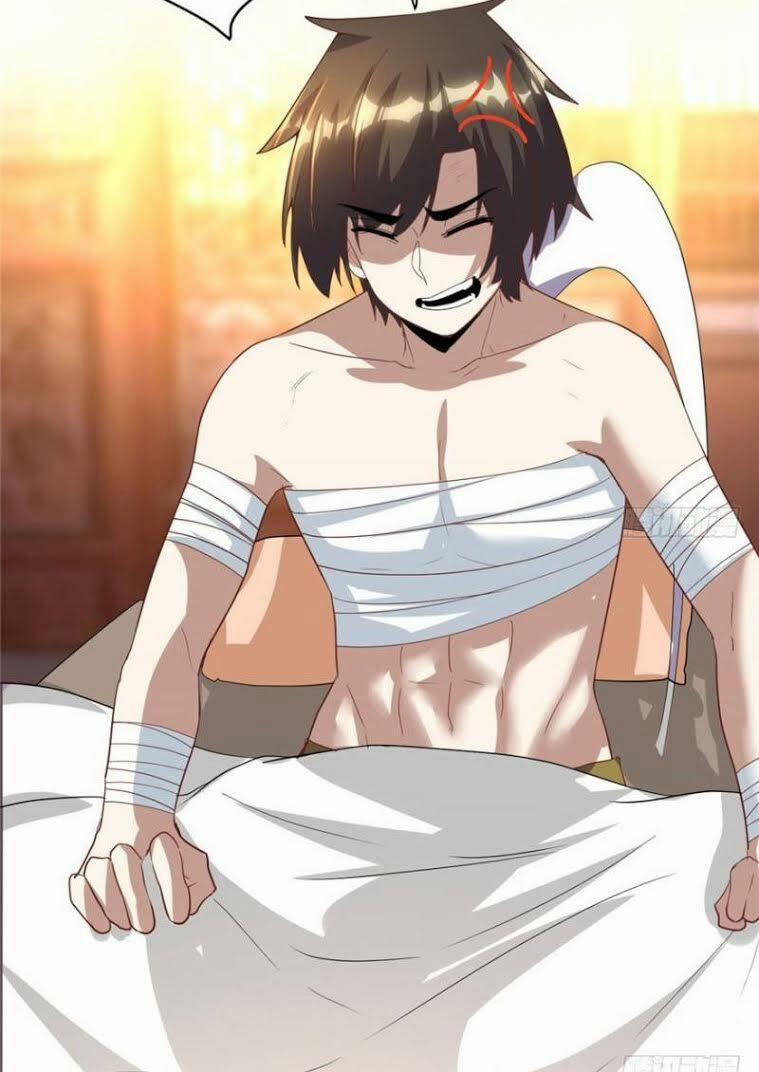 Ta Tu Có Lẽ Là Giả Tiên 31 trang 42