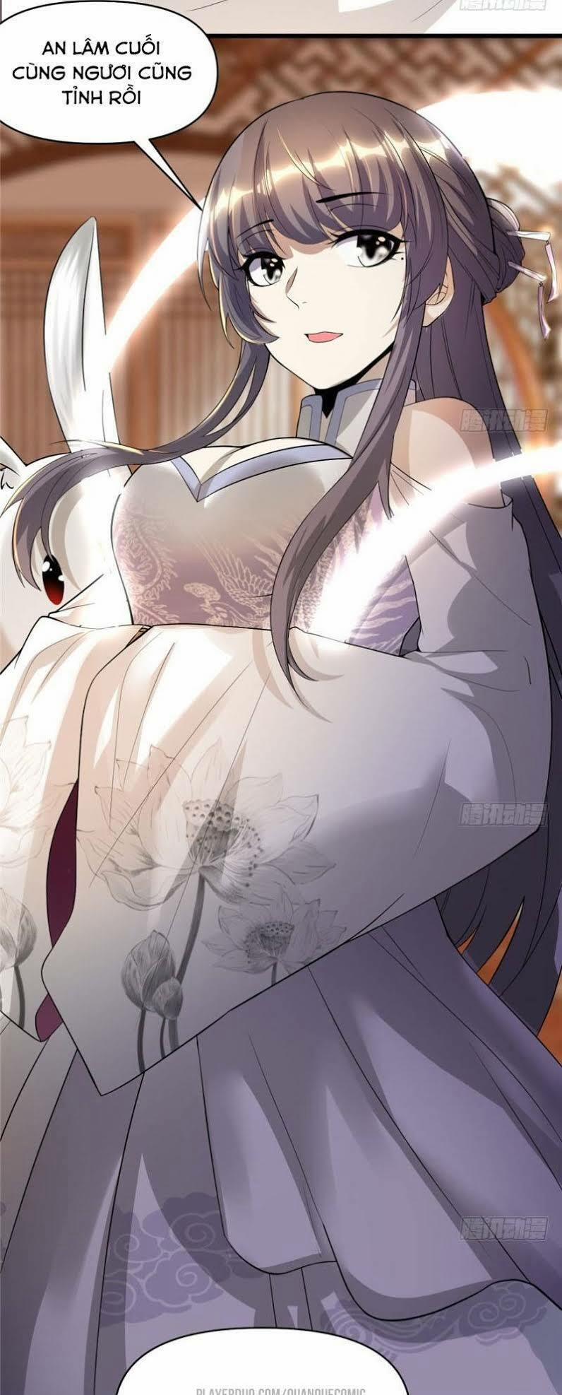 Ta Tu Có Lẽ Là Giả Tiên 31 trang 43