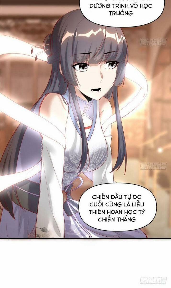 Ta Tu Có Lẽ Là Giả Tiên 31 trang 47