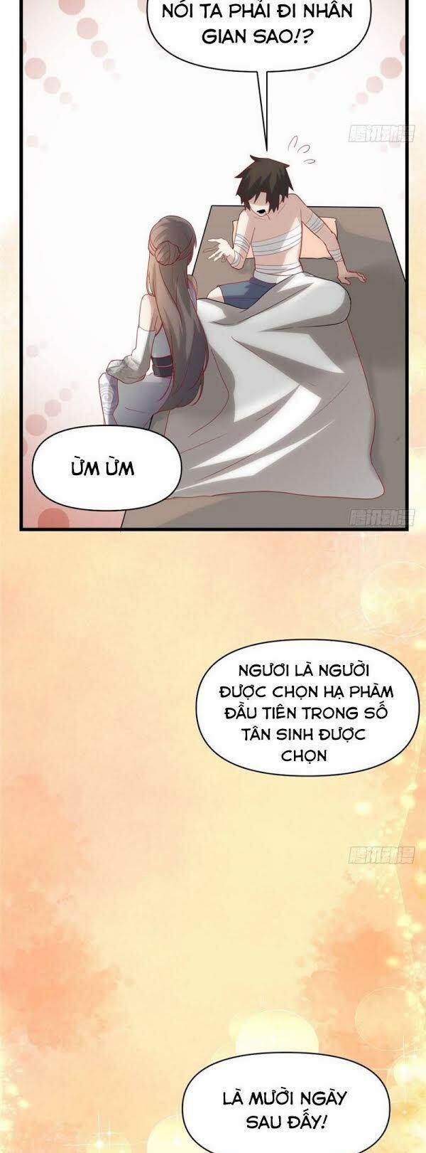 Ta Tu Có Lẽ Là Giả Tiên 31 trang 52