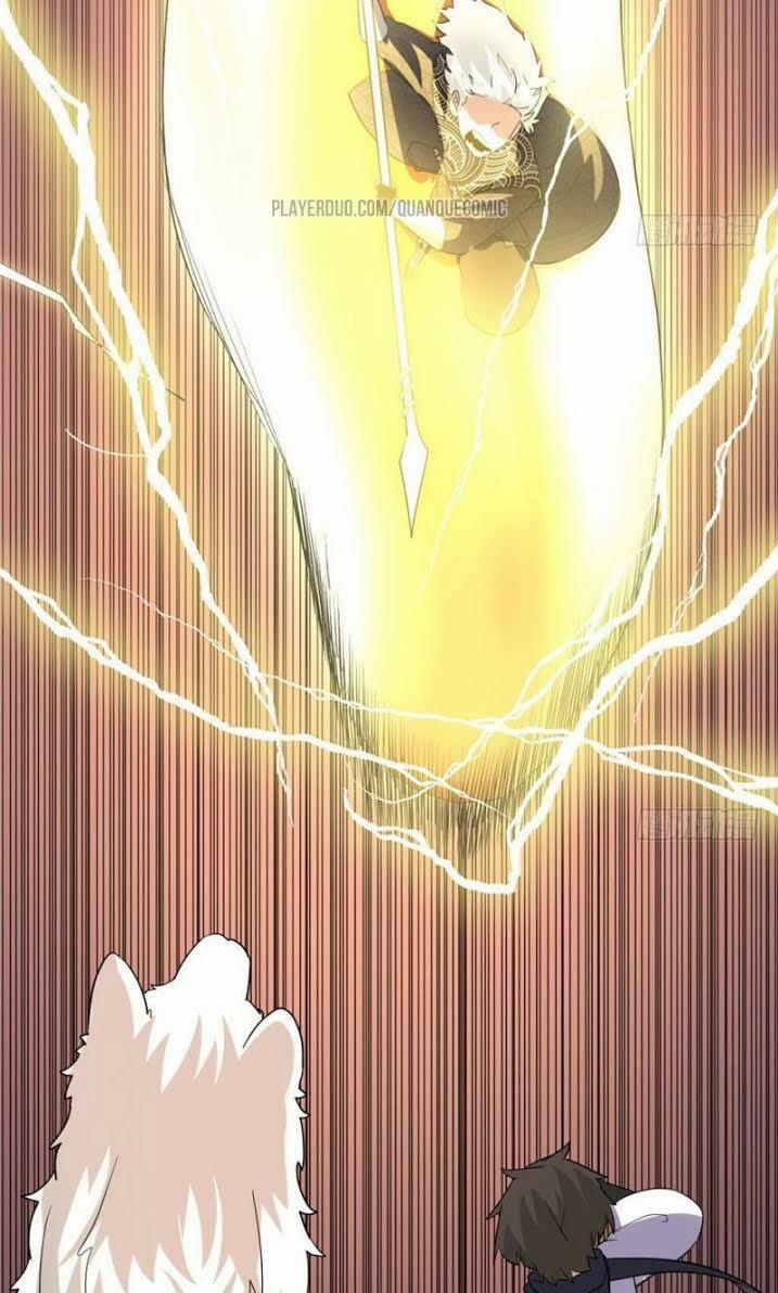 Ta Tu Có Lẽ Là Giả Tiên 31 trang 6