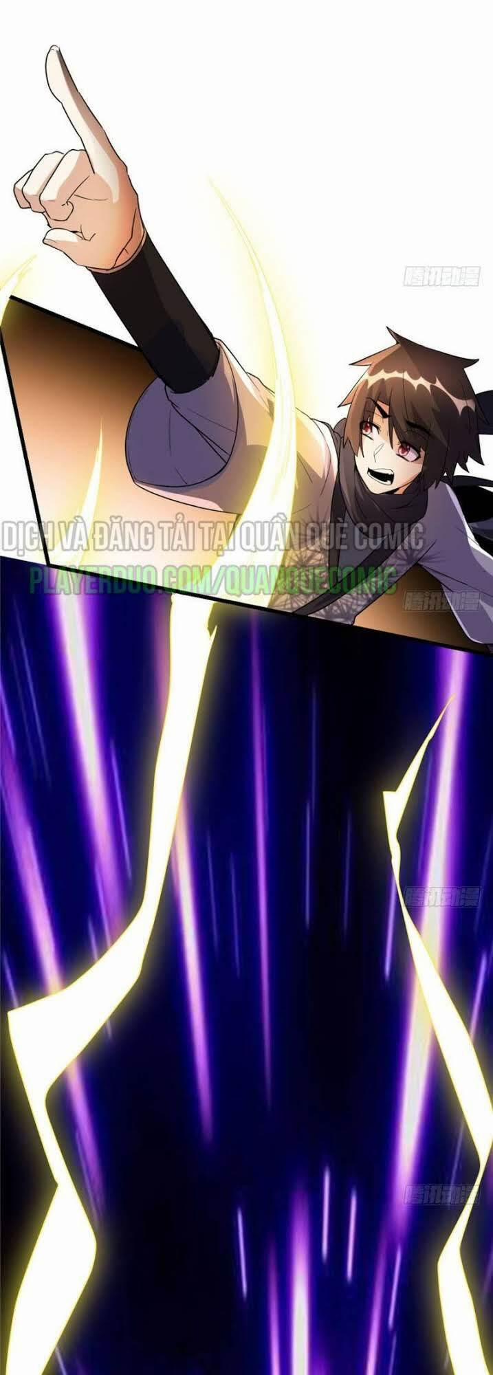 Ta Tu Có Lẽ Là Giả Tiên 31 trang 8