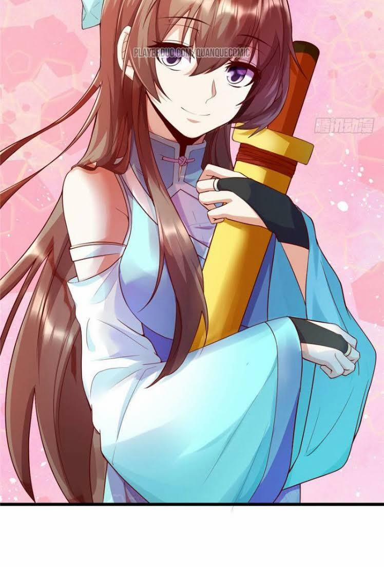 Ta Tu Có Lẽ Là Giả Tiên 32 trang 1