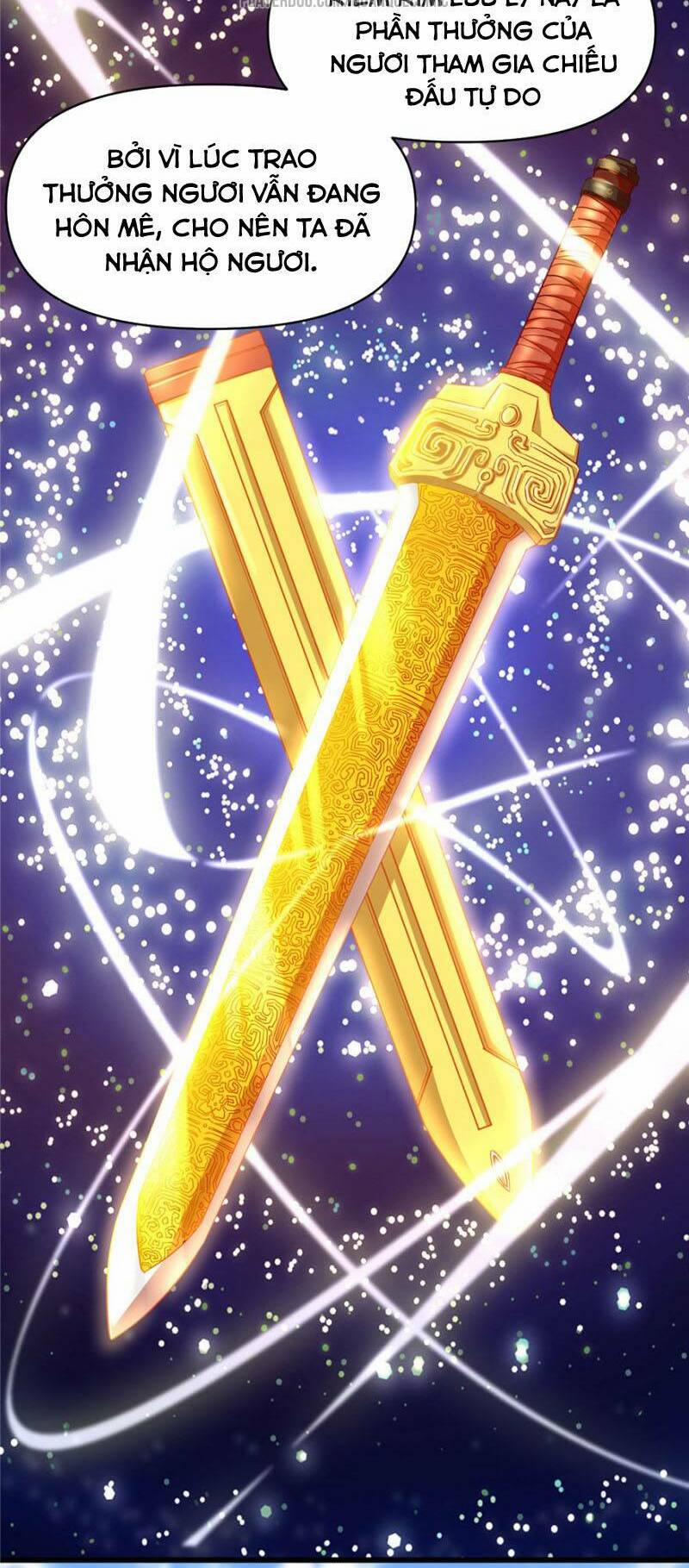 Ta Tu Có Lẽ Là Giả Tiên 32 trang 15