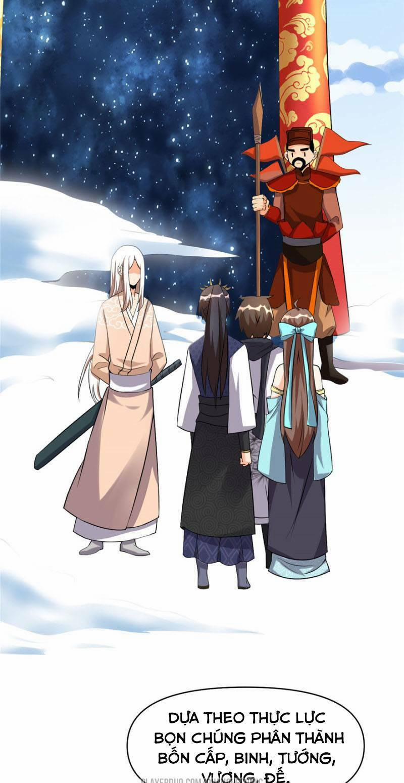 Ta Tu Có Lẽ Là Giả Tiên 32 trang 22