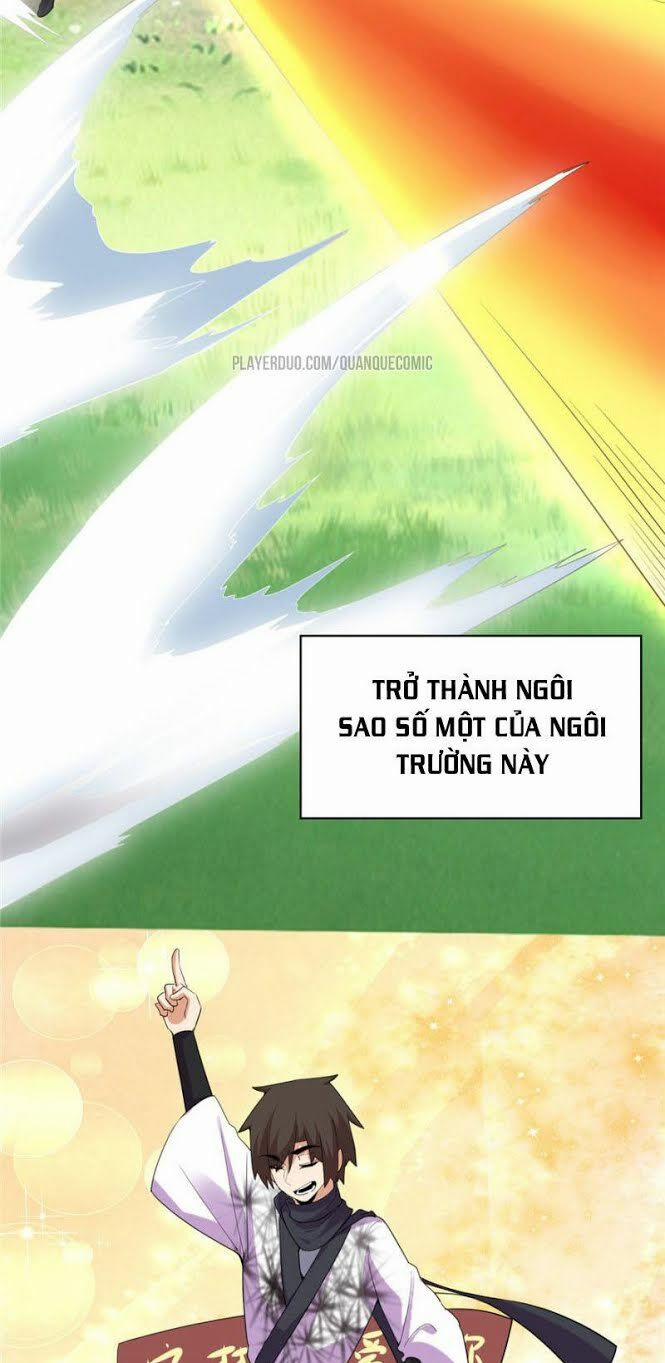 Ta Tu Có Lẽ Là Giả Tiên 32 trang 4