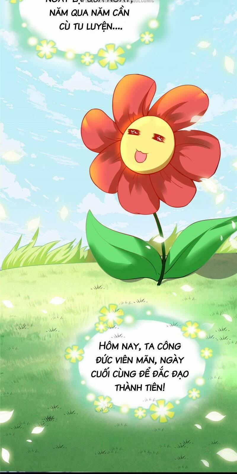 Ta Tu Có Lẽ Là Giả Tiên 33 trang 1