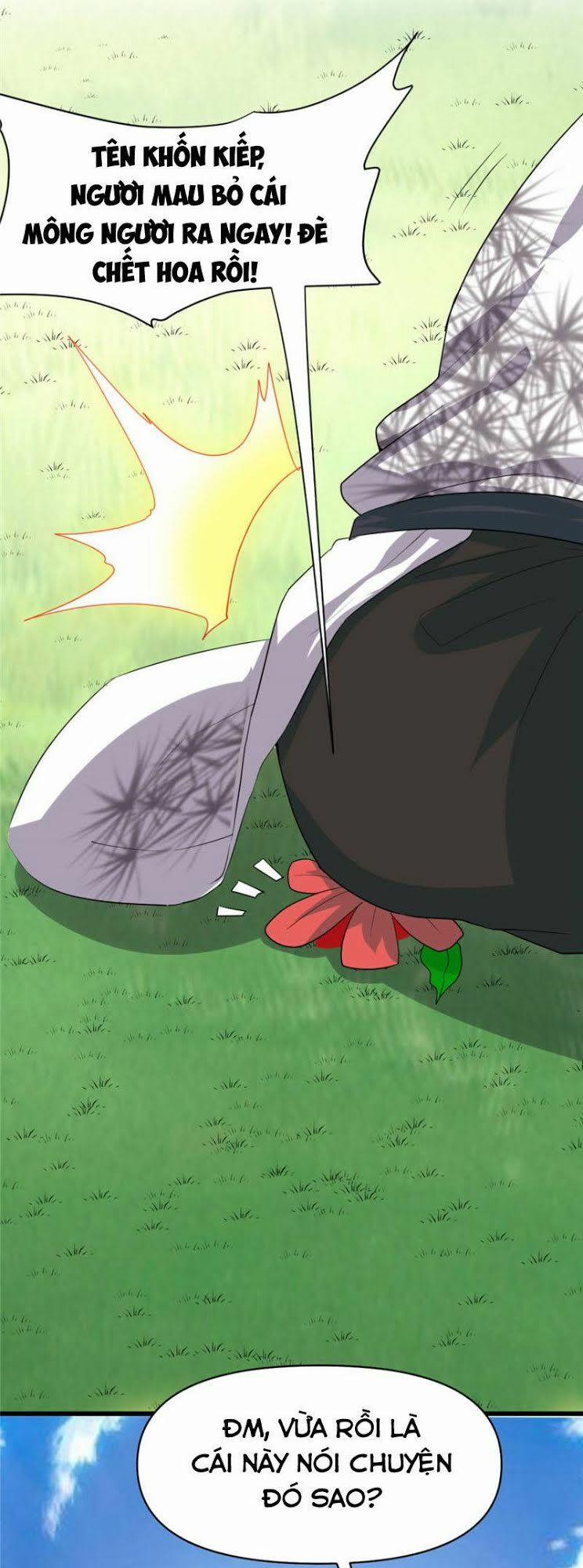 Ta Tu Có Lẽ Là Giả Tiên 33 trang 10