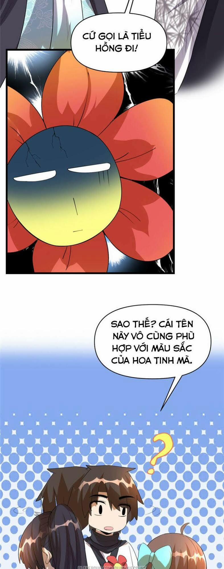 Ta Tu Có Lẽ Là Giả Tiên 33 trang 25