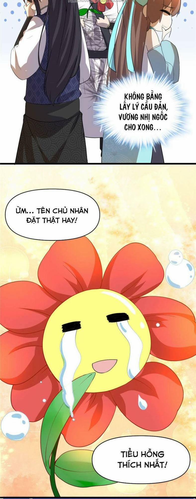 Ta Tu Có Lẽ Là Giả Tiên 33 trang 26