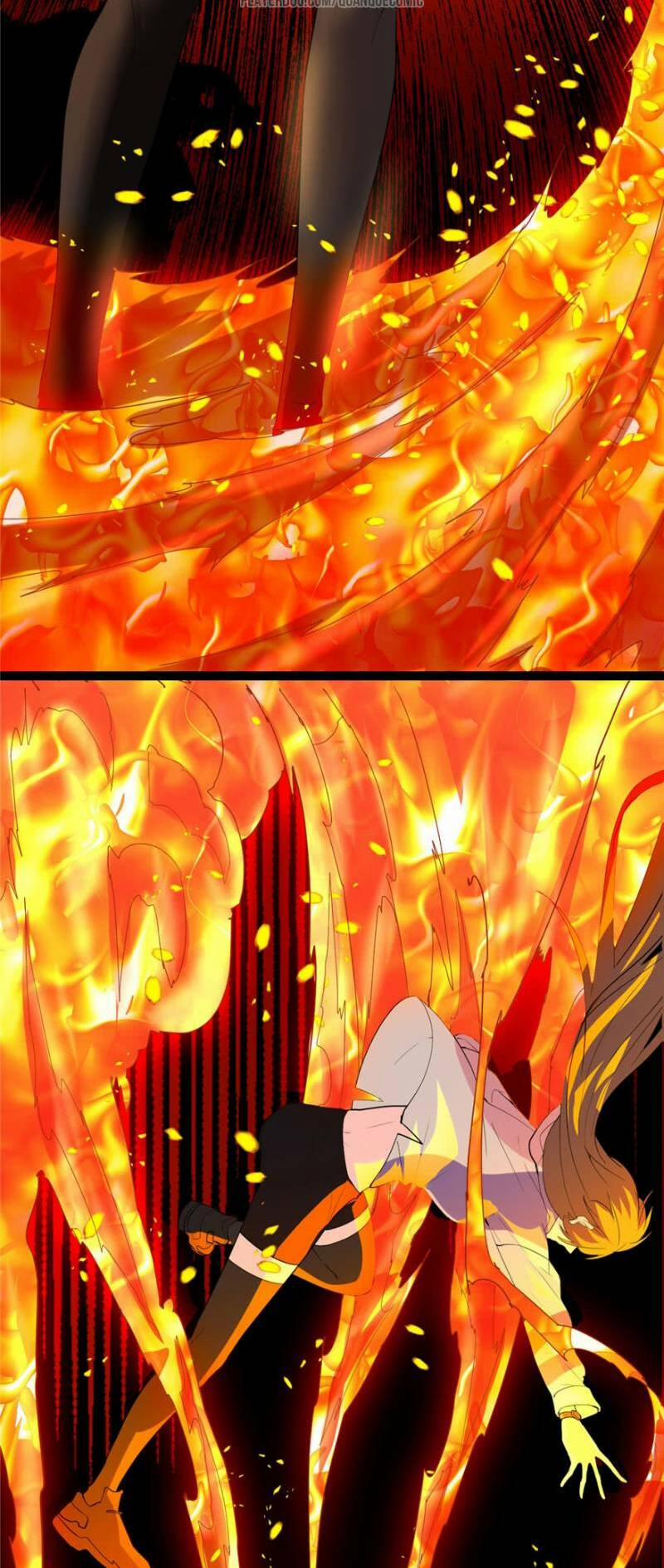 Ta Tu Có Lẽ Là Giả Tiên 34 trang 18