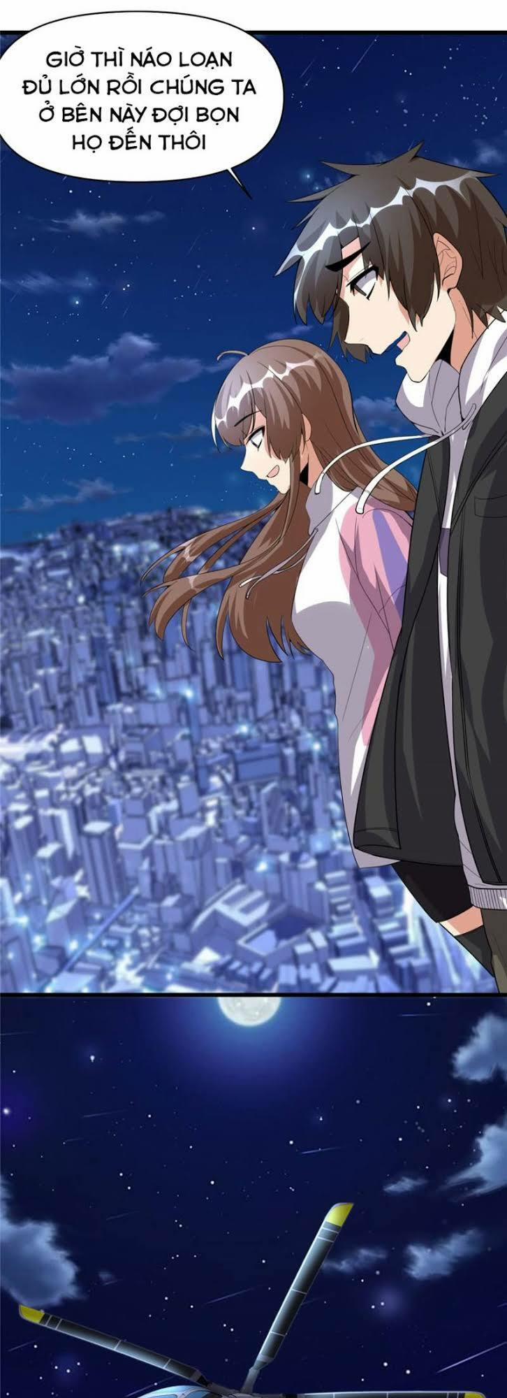 Ta Tu Có Lẽ Là Giả Tiên 34 trang 23