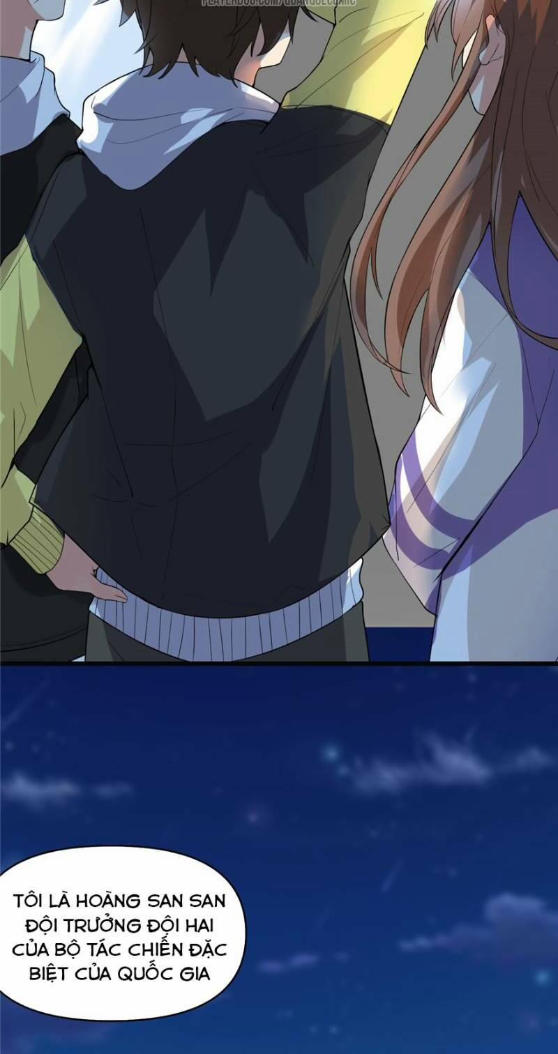 Ta Tu Có Lẽ Là Giả Tiên 34 trang 27