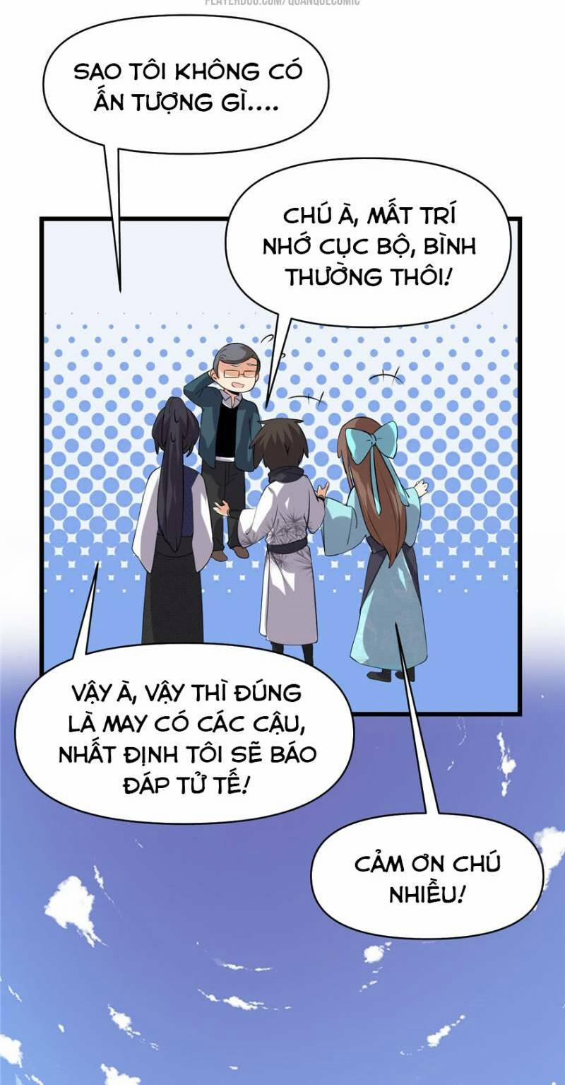 Ta Tu Có Lẽ Là Giả Tiên 34 trang 9