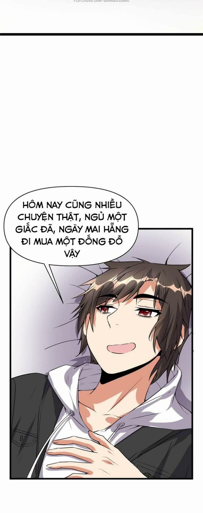 Ta Tu Có Lẽ Là Giả Tiên 35 trang 16