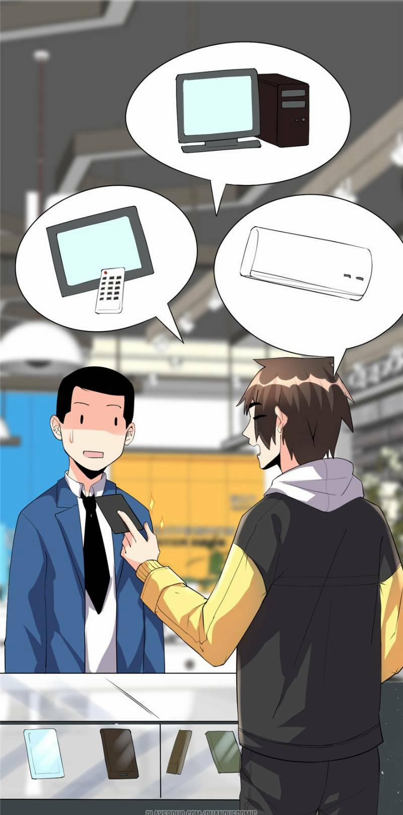 Ta Tu Có Lẽ Là Giả Tiên 35 trang 19