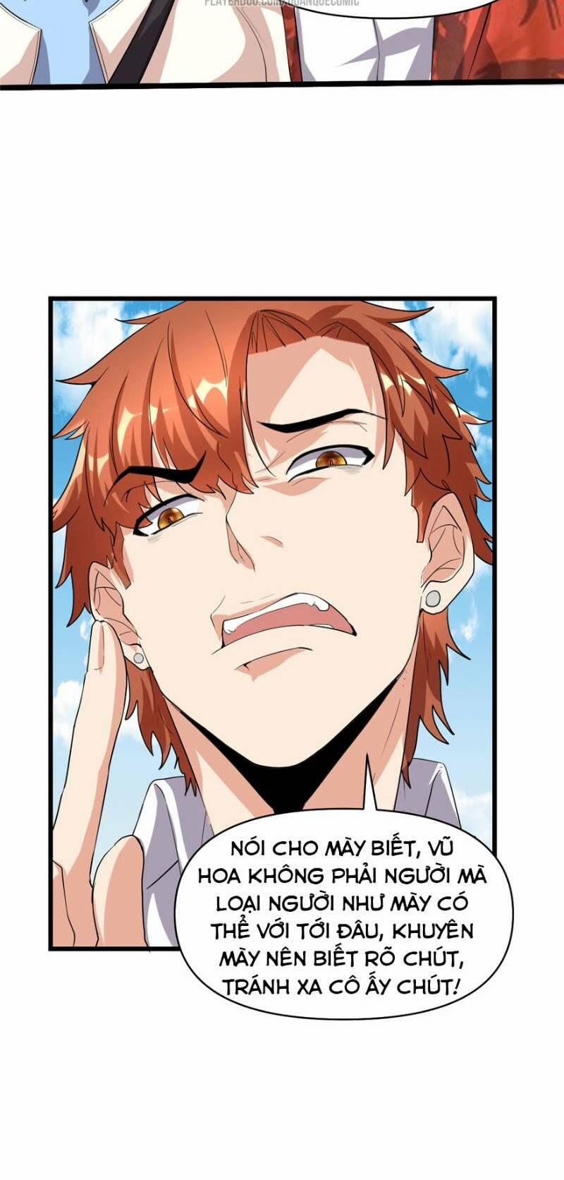 Ta Tu Có Lẽ Là Giả Tiên 35 trang 29