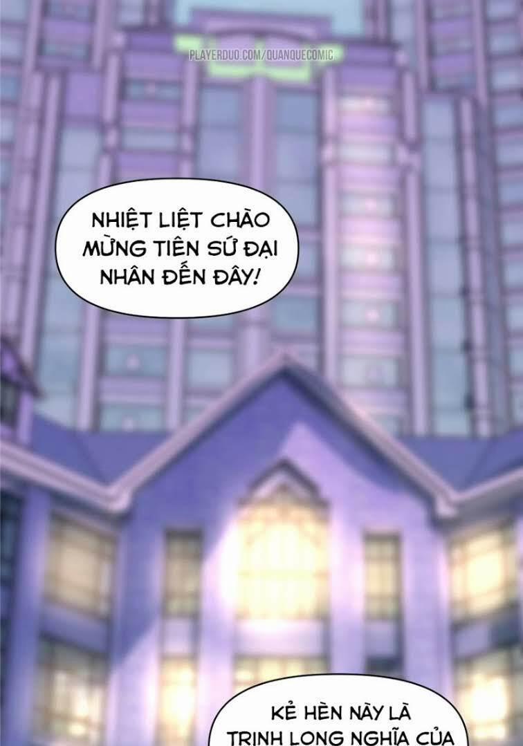 Ta Tu Có Lẽ Là Giả Tiên 35 trang 7