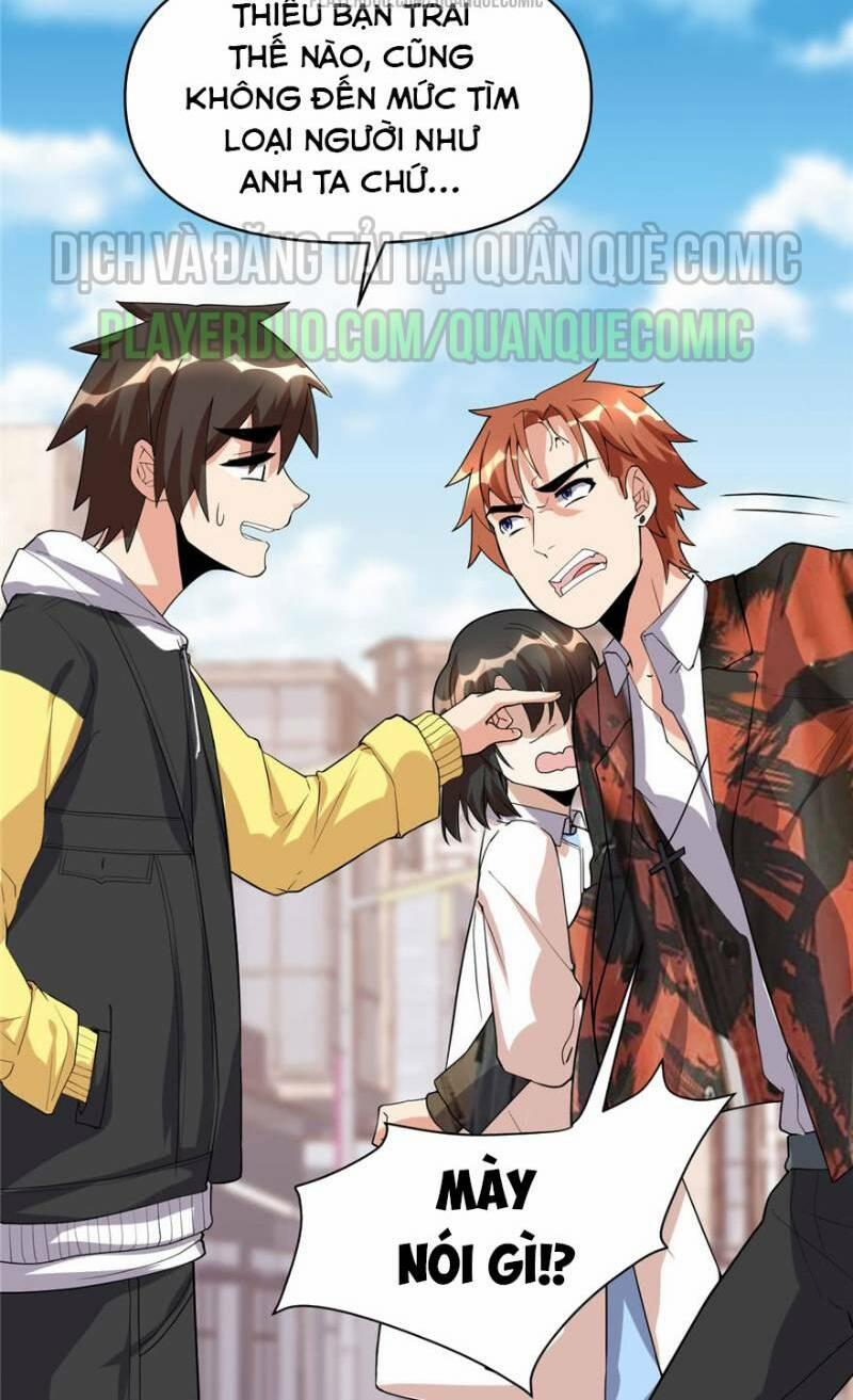 Ta Tu Có Lẽ Là Giả Tiên 36 trang 1