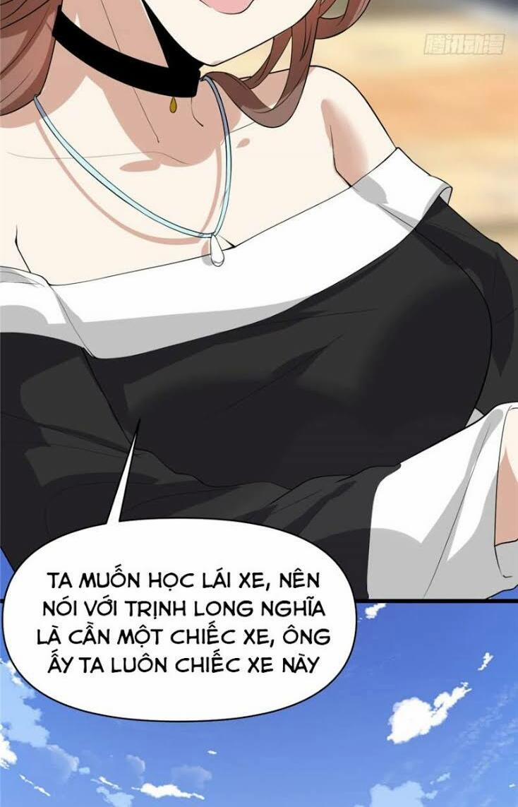 Ta Tu Có Lẽ Là Giả Tiên 36 trang 16