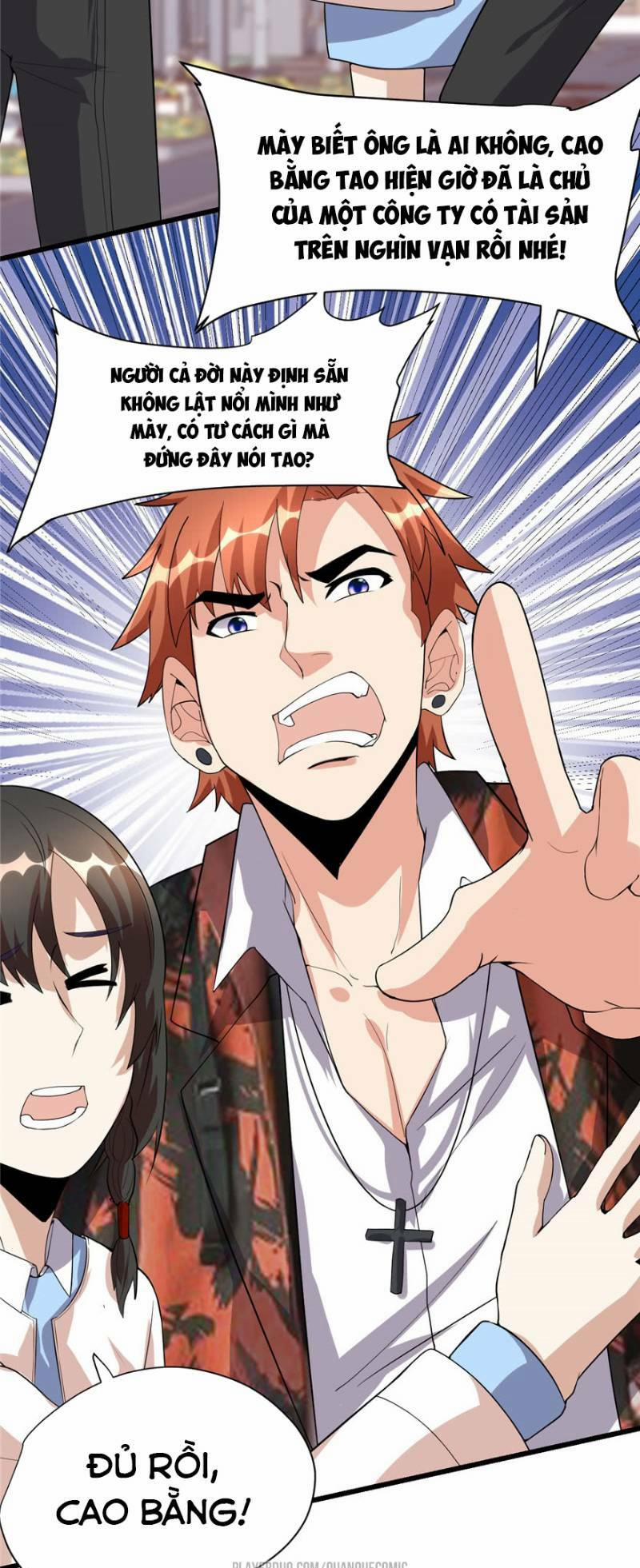 Ta Tu Có Lẽ Là Giả Tiên 36 trang 2