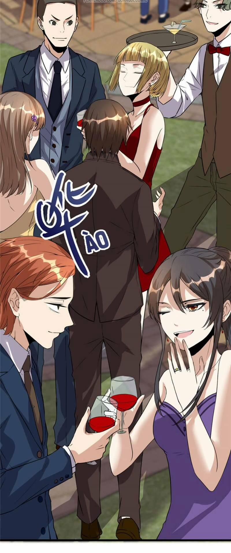 Ta Tu Có Lẽ Là Giả Tiên 36 trang 20