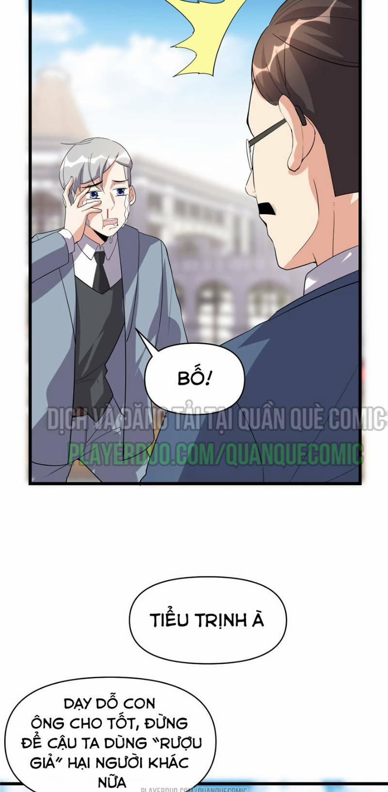 Ta Tu Có Lẽ Là Giả Tiên 37 trang 14