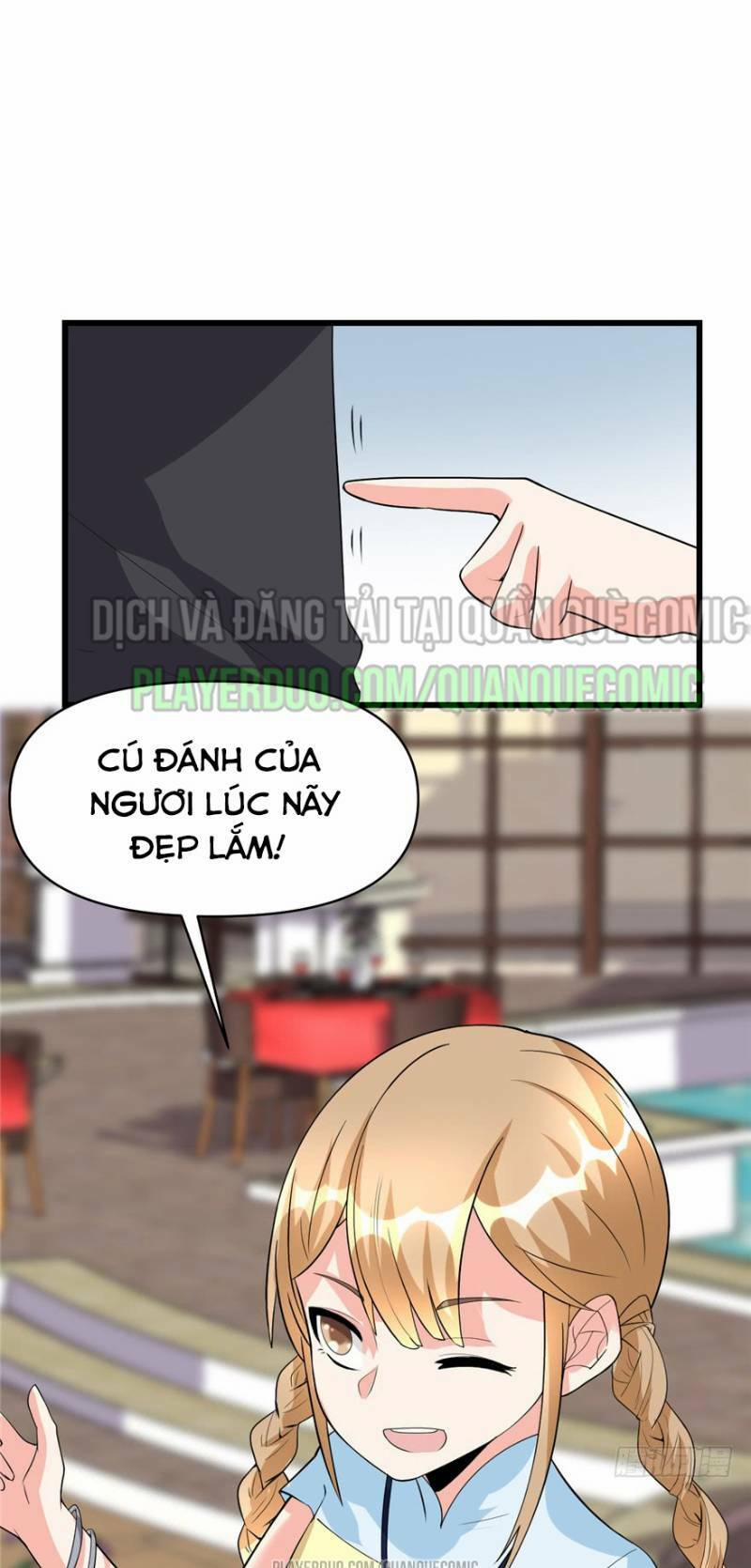 Ta Tu Có Lẽ Là Giả Tiên 37 trang 22