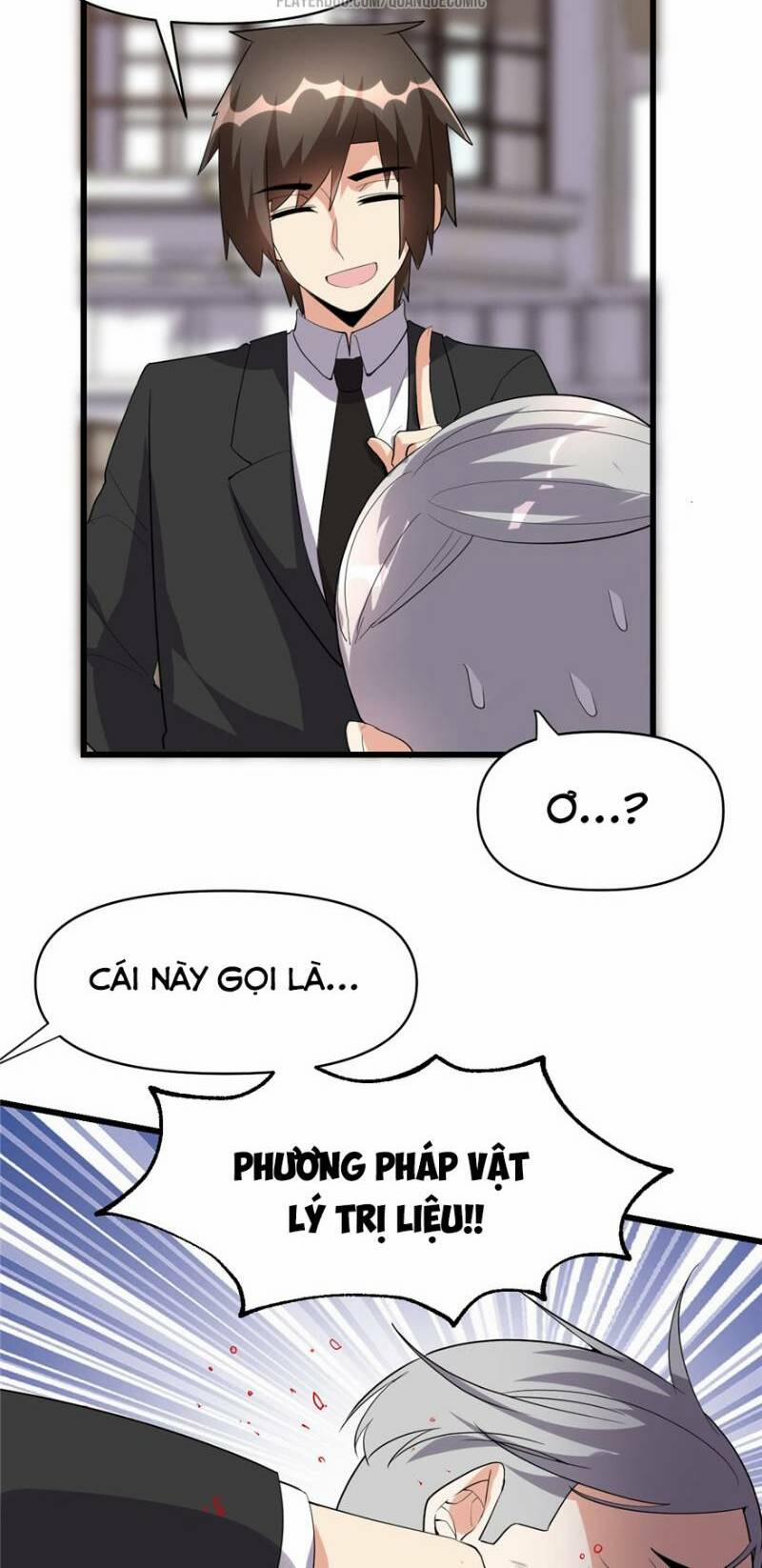 Ta Tu Có Lẽ Là Giả Tiên 37 trang 9