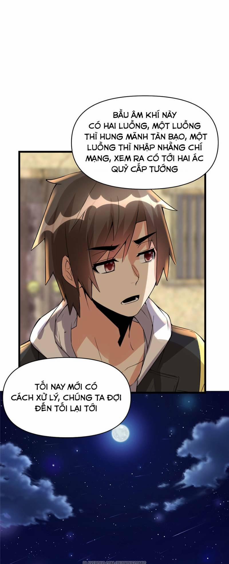 Ta Tu Có Lẽ Là Giả Tiên 38 trang 10